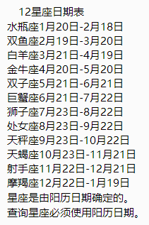 2月份生的是什么星座 2月生的是什么座什么星座