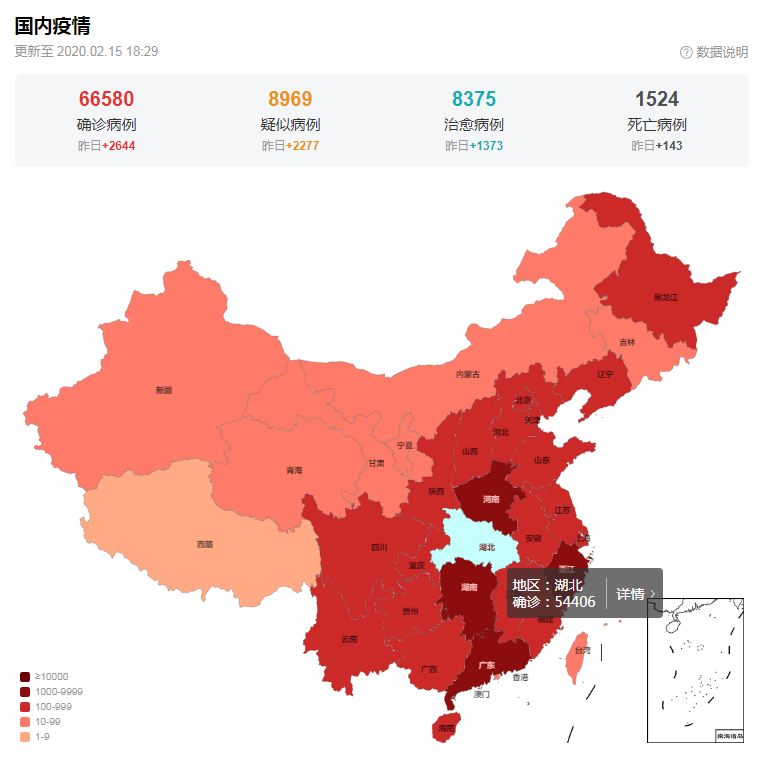 小县城很少有新冠病毒 小县城很少有新冠病毒患者