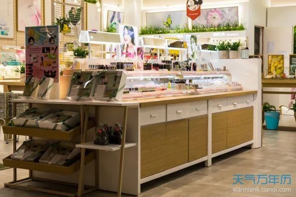 品牌美妆店名称有哪些（创意美妆店取名灵感）