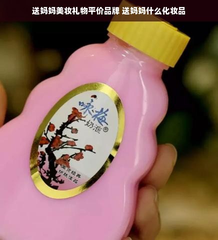 送妈妈美妆礼物平价品牌 送妈妈什么化妆品