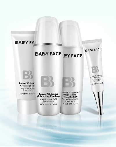 baby美妆品牌 babyface化妆品牌