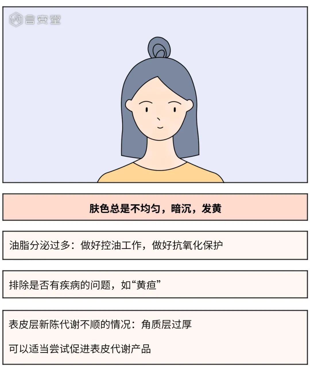 如何依据年龄特点来学习化妆——每个阶段有不同的选择与追求