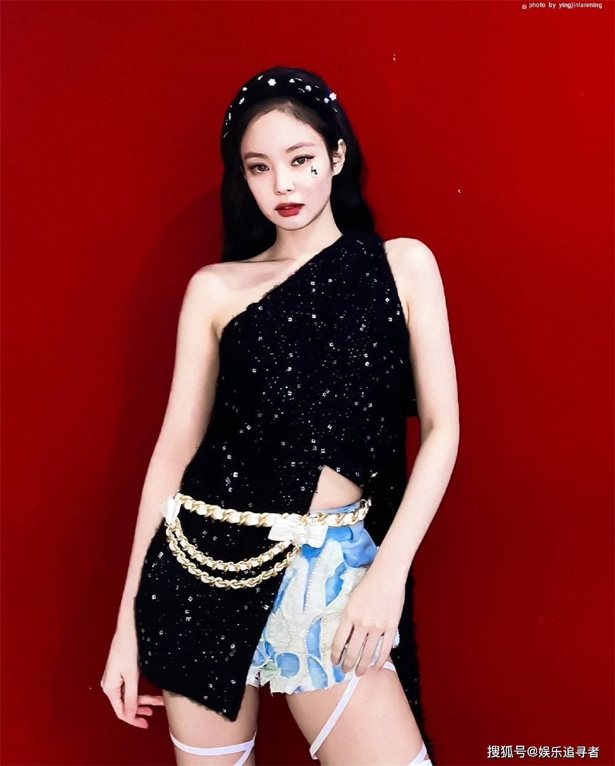 jennie美妆品牌 jennie的服装品牌