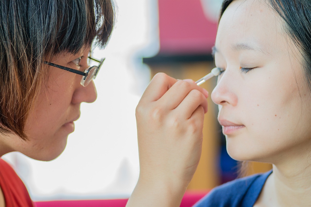 屯留彩妆化妆学校，打造美妆界的明日之星