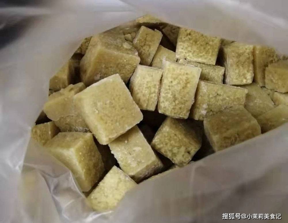 冻豆腐在冰箱多久变质 冻豆腐放在冷藏一周会坏吗