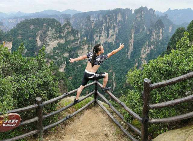 张家界旅游景点 张家界旅游景点门票