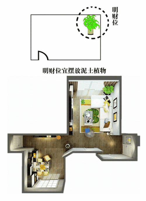 财位放了冰箱怎么化解 如果店铺财位放冰箱要怎么化解