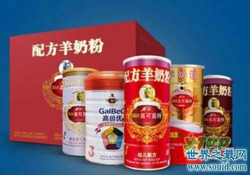 哪个品牌的奶粉好 成人喝哪个品牌的奶粉好