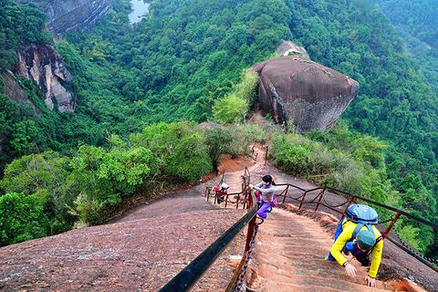 韶关旅游景点介绍 韶关游玩景点大全 旅游景点