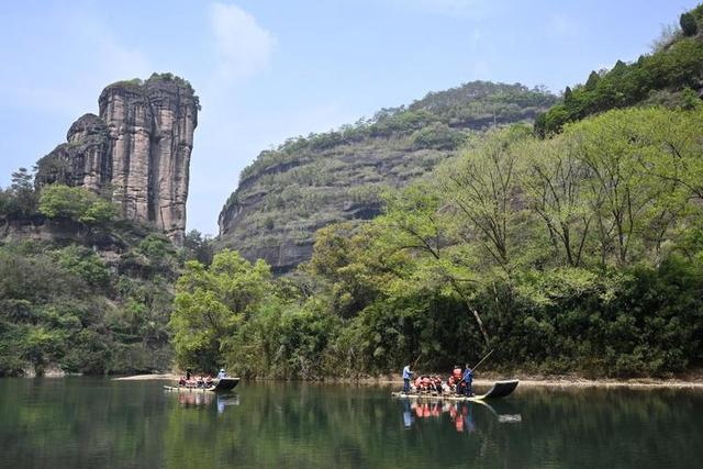 武夷山旅游景点大全 武夷山旅游景点大全一日游