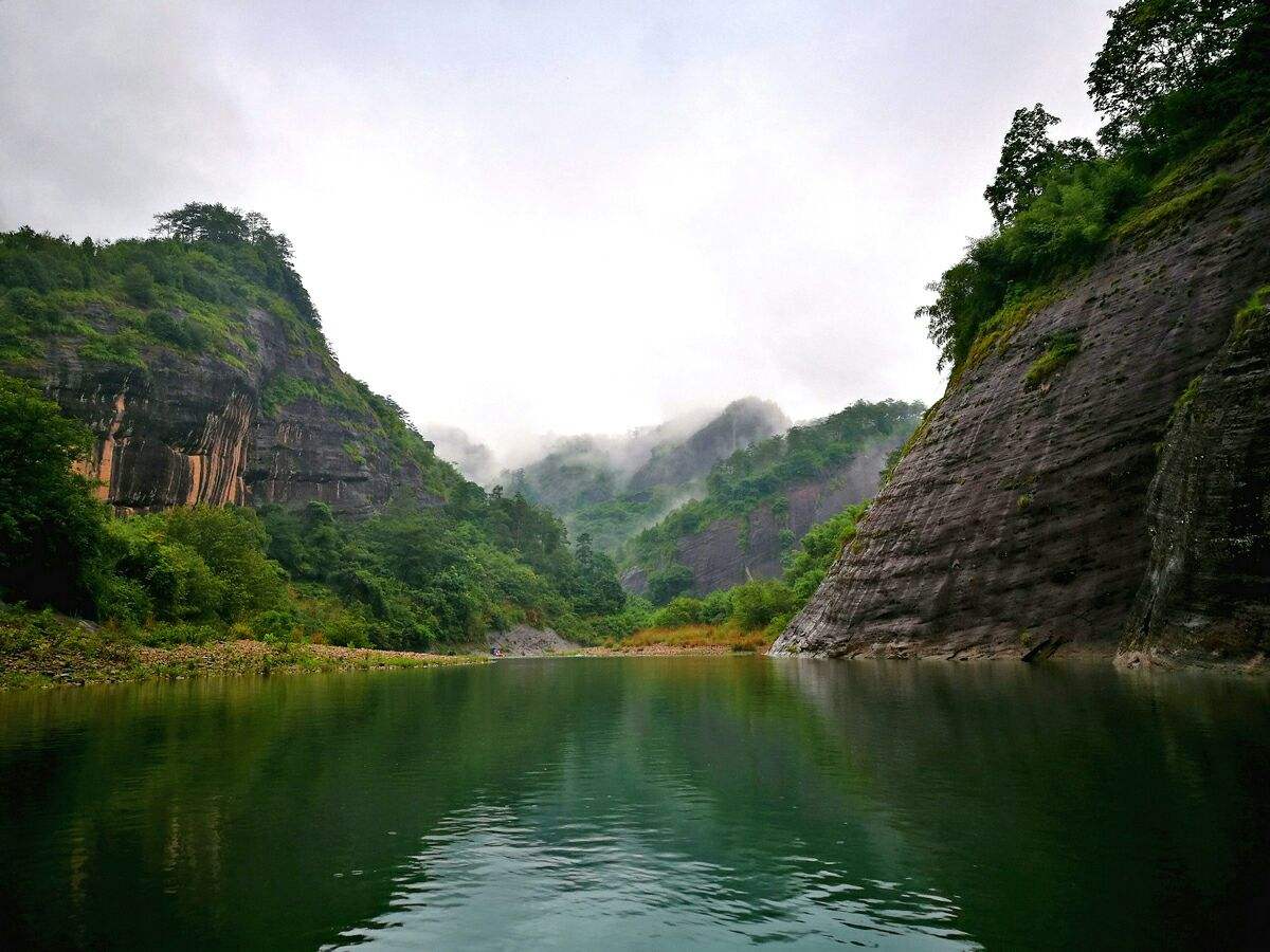 武夷山旅游景点大全 武夷山旅游景点大全一日游