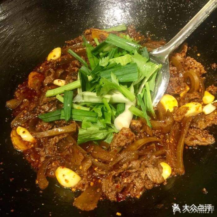 马老五麻辣牛肉火锅 马老五麻辣牛肉火锅来历