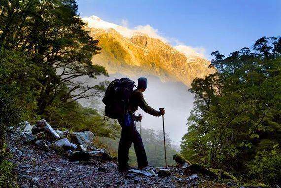 登山减肥 登山减肥好还是跑步好