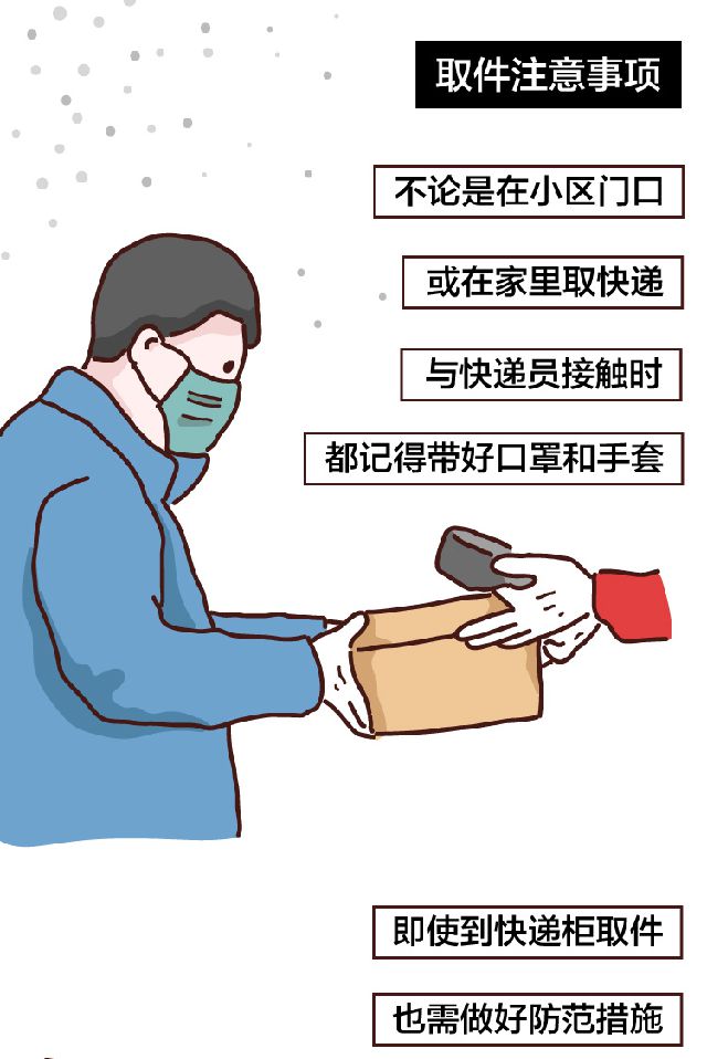 快递为啥会传染新冠病毒 快递上有新冠病毒会传染吗