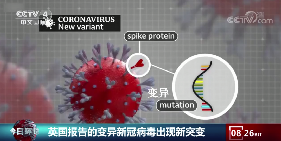 新冠病毒变异目的是什么 新冠病毒变异目的是什么意思