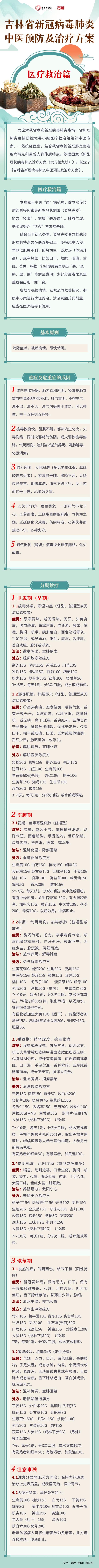 北京中医专治新冠病毒 北京中医药治疗新冠病毒药方