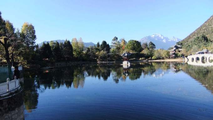 丽江旅游景点 丽江旅游景点英语介绍