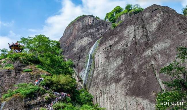 武夷山旅游景点大全 武夷山旅游景点大全介绍