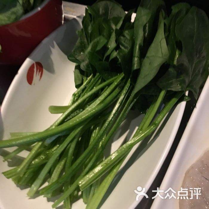 菠菜能涮火锅吗 菠菜可以直接涮火锅吗