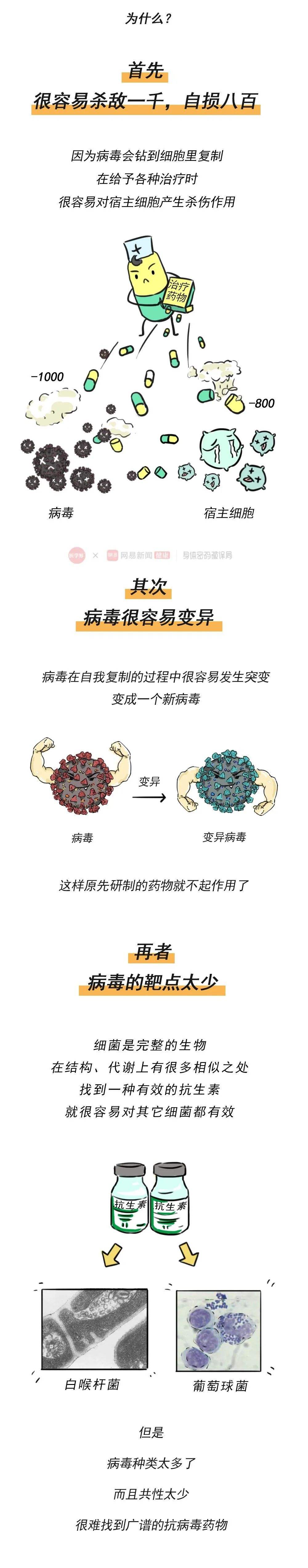 新冠前还有什么病毒 新冠病毒其实早就有了