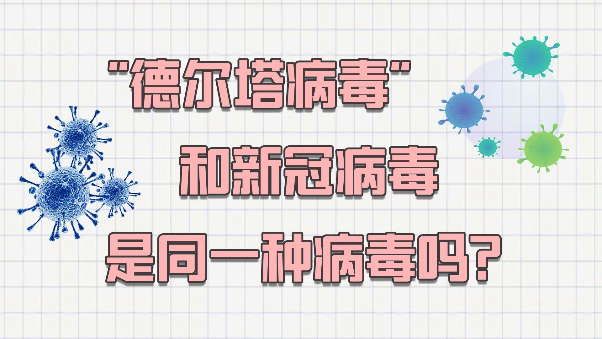 德尔塔病毒新冠肺炎症状 德尔塔毒株新冠肺炎早期症状