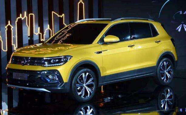 大众10万suv 大众10万suv车型