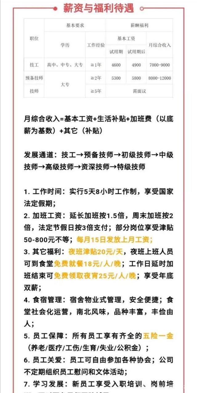 怎么进华为做普工 怎么才能进华为做普工