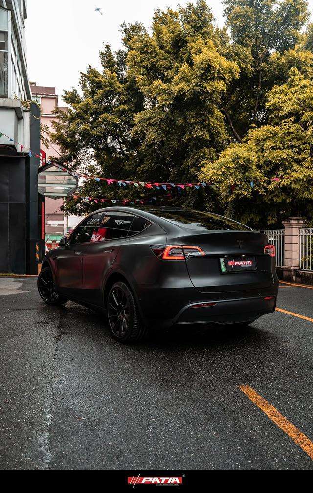 特斯拉modely斜阳 特斯拉modelx modely