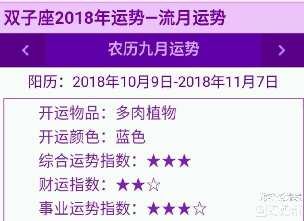 6月20号什么星座 6月20号什么星座?