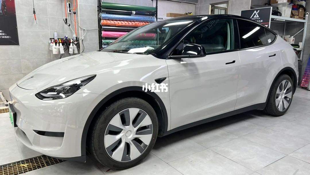 modely黑灰 model y 白色 灰色