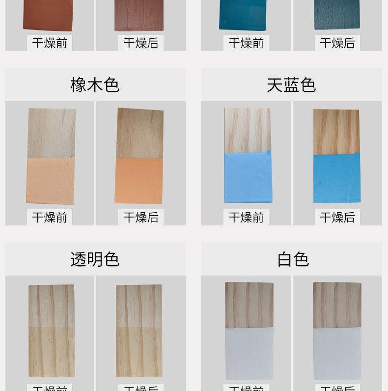 家具翻新油漆有几种 木制旧家具刷漆翻新,用什么漆好?