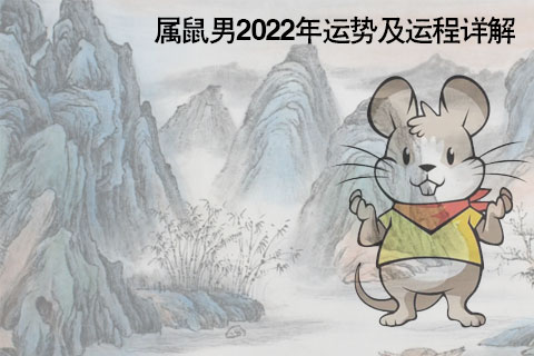 2020属鼠的运势 2020属鼠的运势和财运