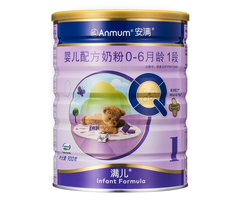 含益生菌的奶粉品牌 含有益生菌的奶粉品牌