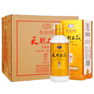 天朝上品白酒价格 天朝上品白酒价格多少