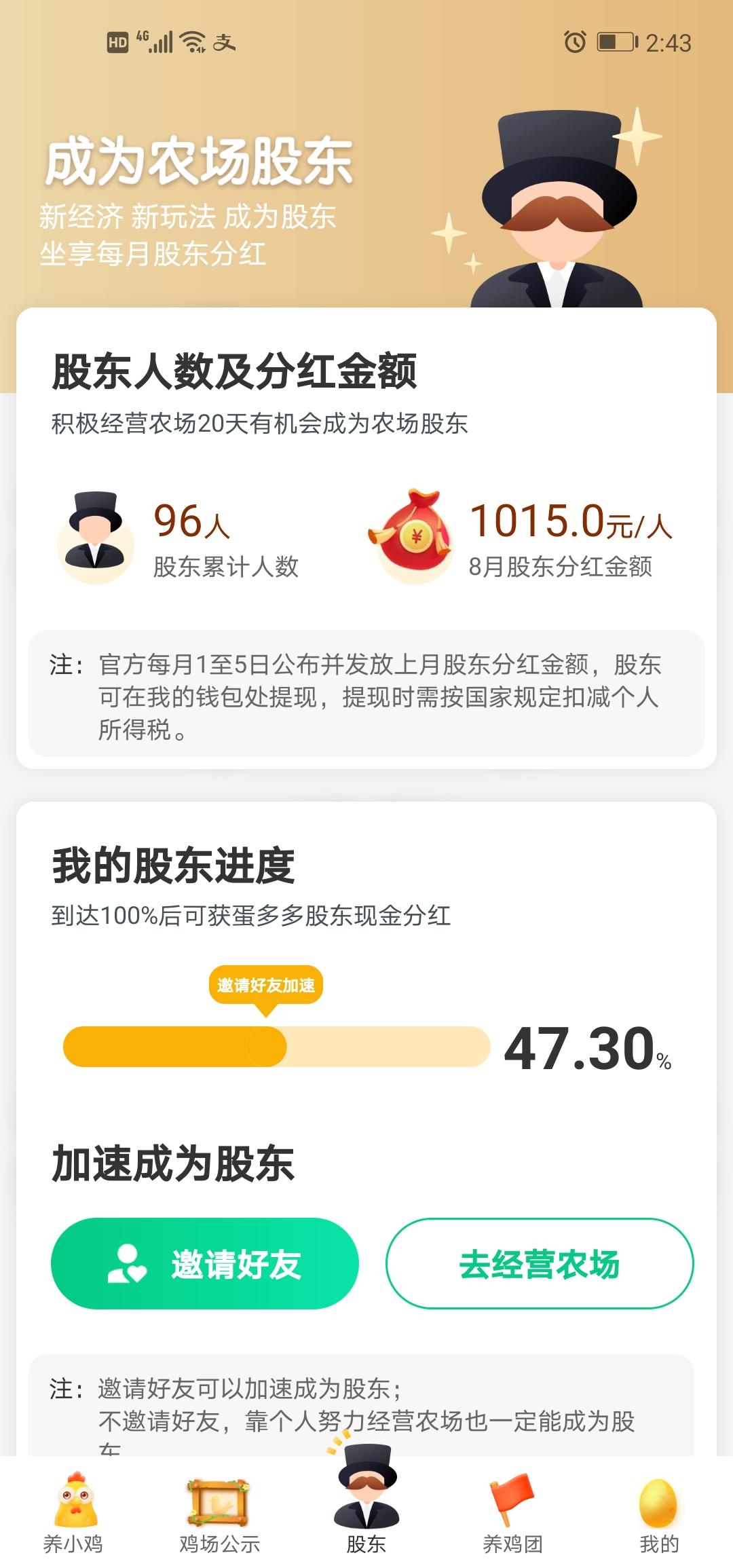 能分红的app 能分红的基金有哪些?