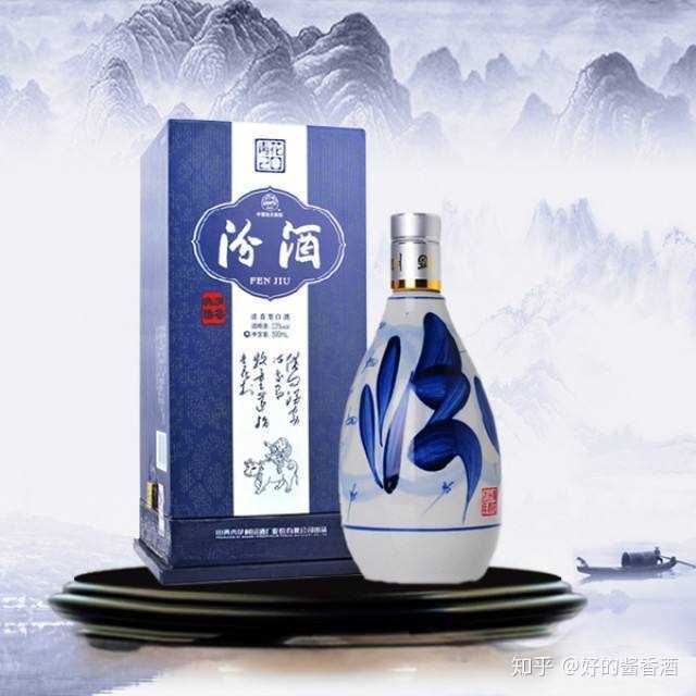 中国清香型白酒排名 清香型白酒排名前十名