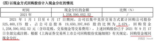 股东分红表 股东分红表格范文图片