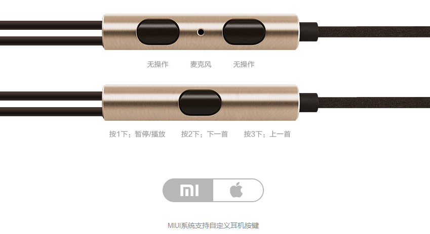 耳机上的按钮怎么用法 耳机上的按钮是干什么用的