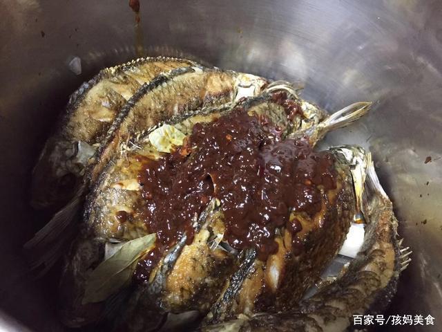 高压锅焖鱼的做法大全 高压锅焖鱼的做法大全视频