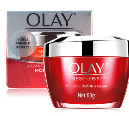 olay红色精华素 olay蓝色瓶子精华