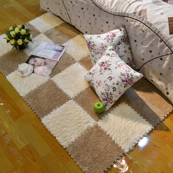 如何自制地毯 手工地毯怎么制作