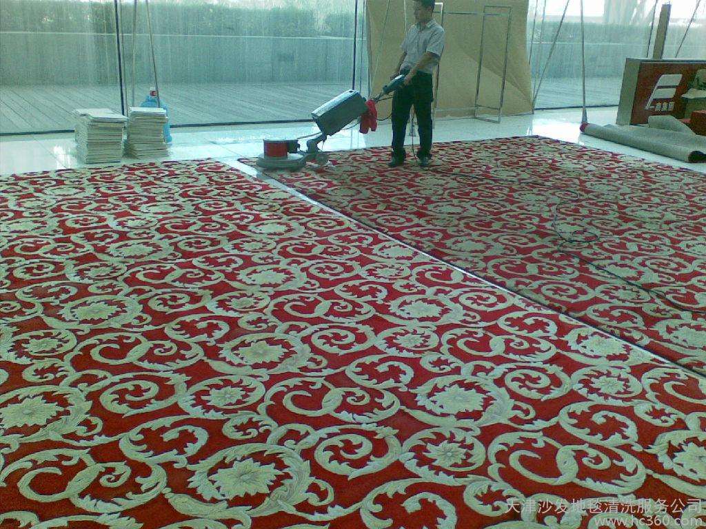 常熟地毯清洗 常熟地毯清洗师傅