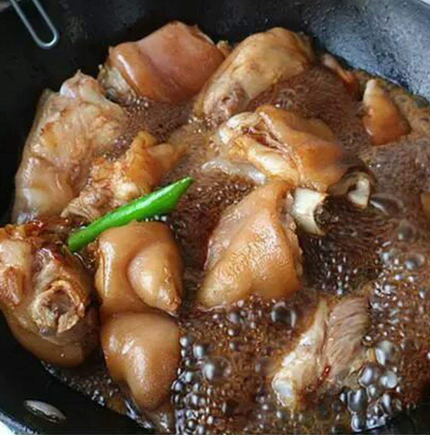 猪蹄用高压锅怎么做 用高压锅猪蹄怎么做好吃