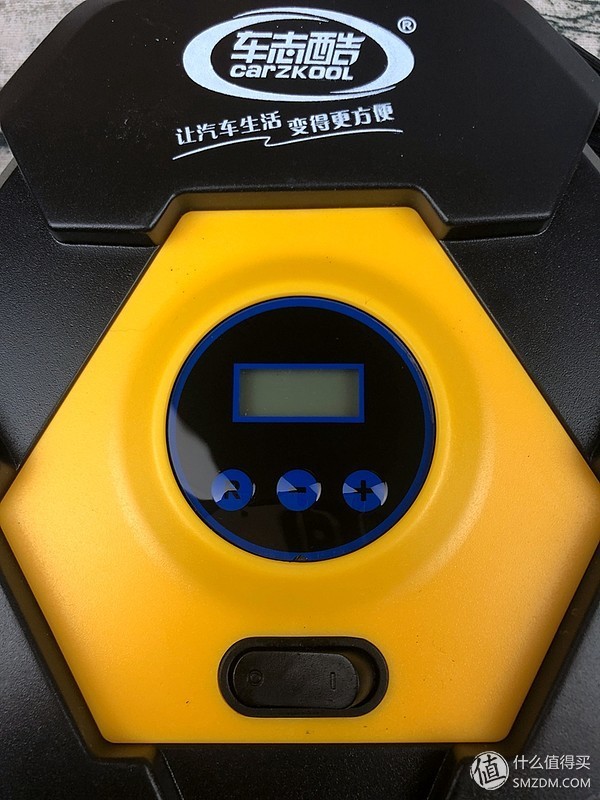 充气泵充气不显示数字 车载充气泵数字显示设置