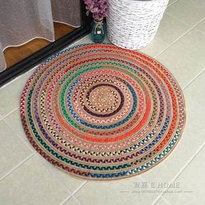 手编地毯的方法 手工编织地毯的方法