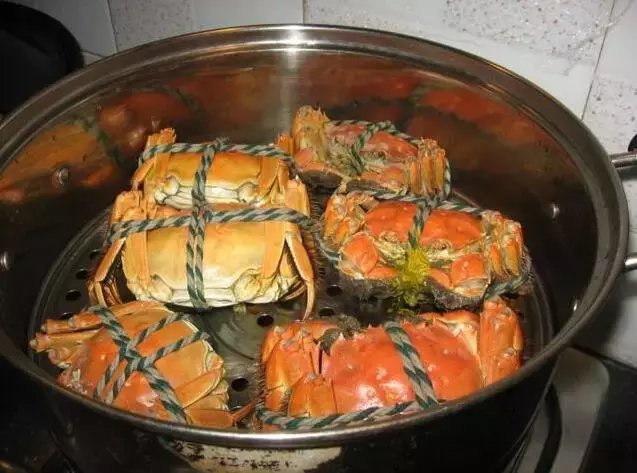 用高压锅蒸螃蟹要多久 高压锅蒸螃蟹需要多长时间