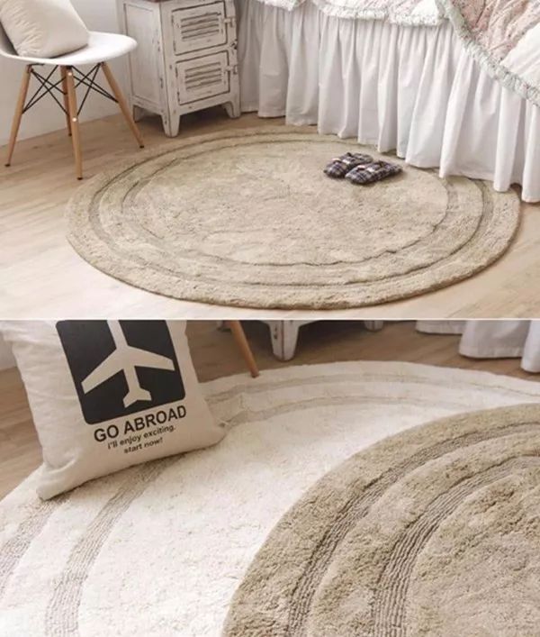 地毯能用洗衣机洗吗 洗衣机可以洗地毯吗?