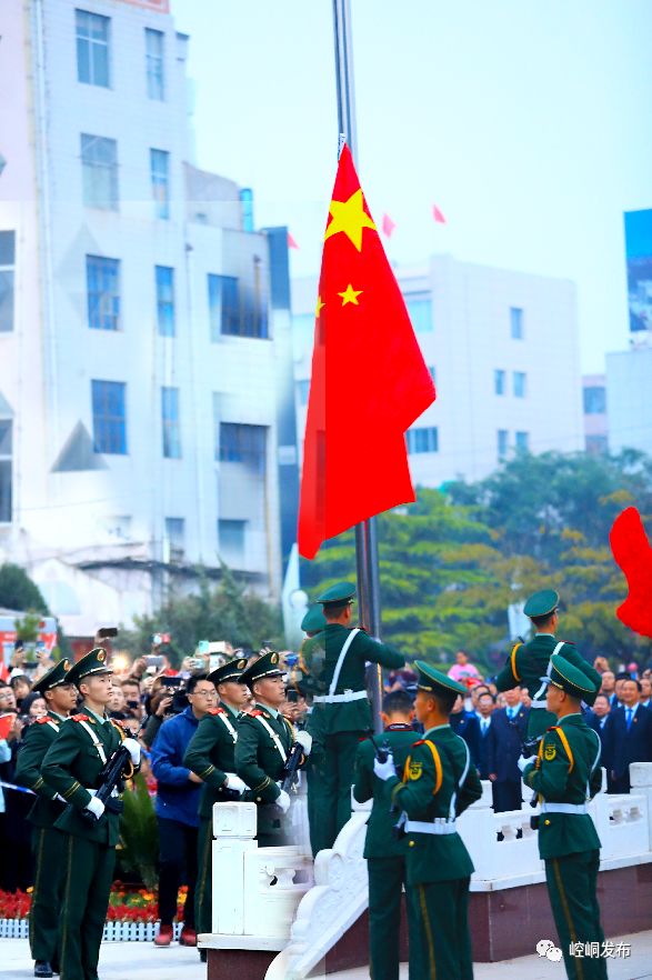 今年国庆去哪看升国旗了 今年国庆去哪看升国旗了呢