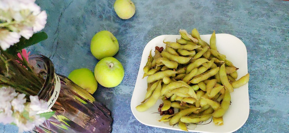 高压锅煮毛豆 高压锅煮毛豆要煮多久