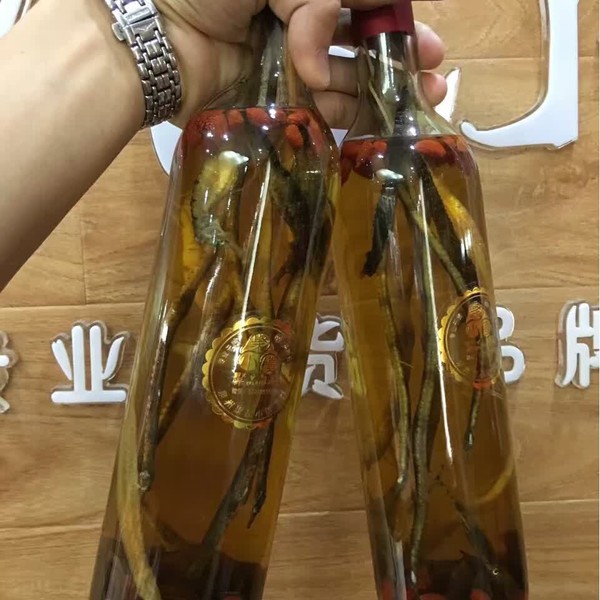 鹿茸海马酒的功效与作用 鹿茸海马人参酒有什么功效